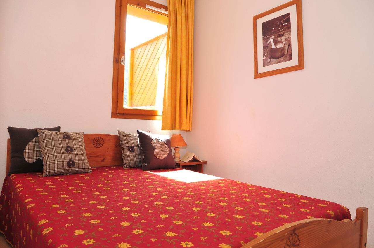 Residence Goelia Le Relais Des Pistes Albiez-le-Vieux Ngoại thất bức ảnh