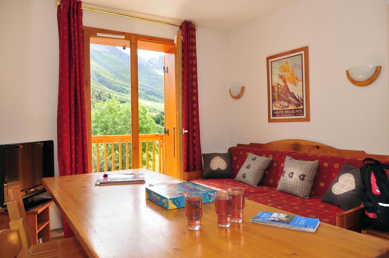 Residence Goelia Le Relais Des Pistes Albiez-le-Vieux Ngoại thất bức ảnh